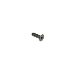 M6x20 A4 316 Stainless Steel Countersunk Socket Screws - DIN7991